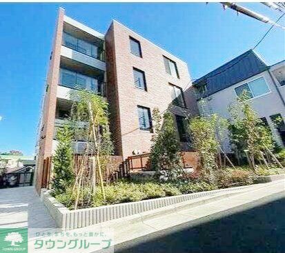 建物外観　お部屋探しは株式会社　タウンハウジング　までお気軽にお問合…