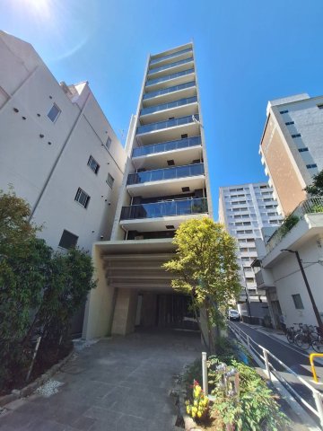 建物外観　★旭化成の分譲マンション「アトラス」★