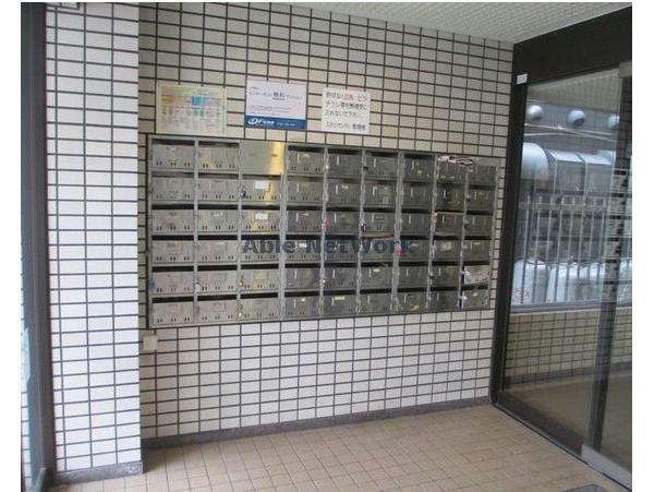 その他共有部分　建物設備