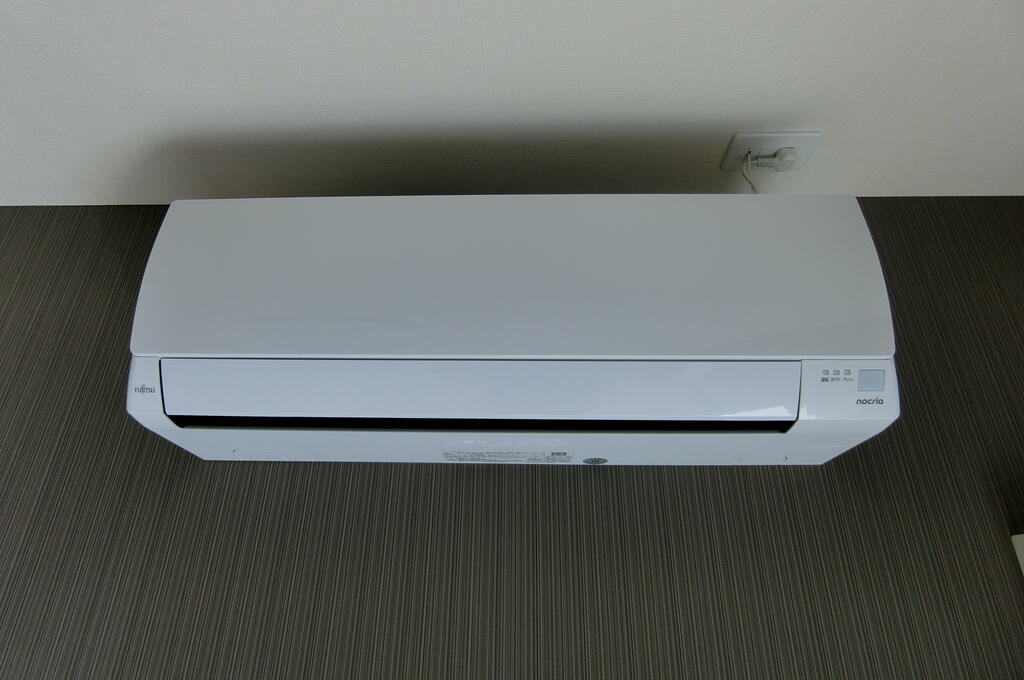 その他設備　同型物件の写真です。配色に違いあり