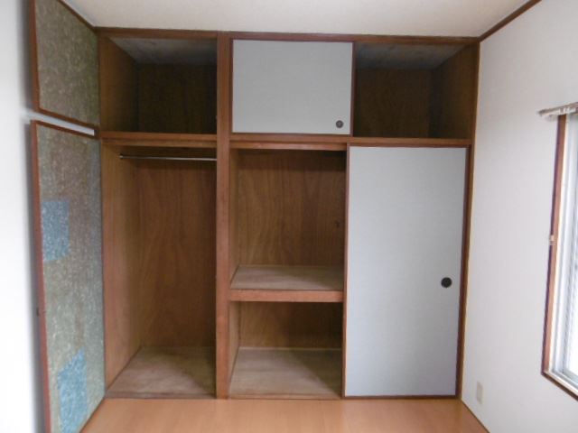 収納　収納量たっぷりです