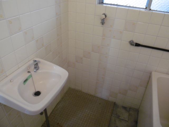 その他設備　室内洗濯機置場もあります