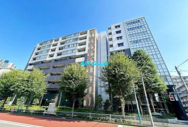 建物外観　レクセル高田馬場