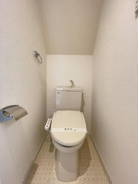 トイレ　※同物件参考写真