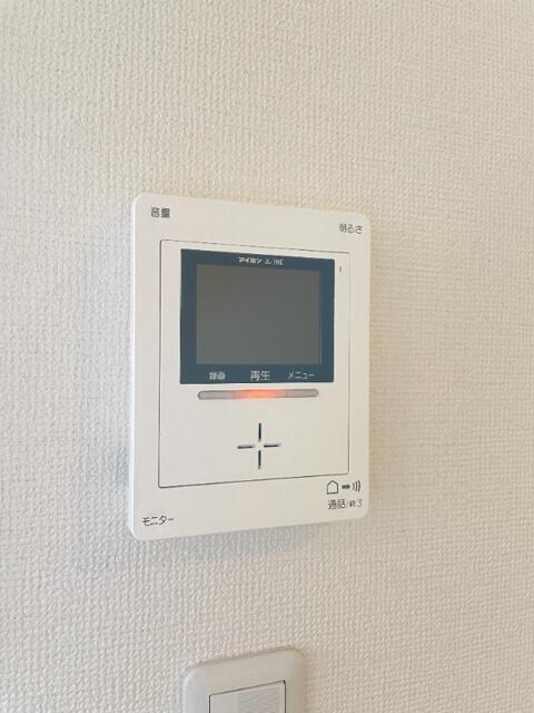 セキュリティ　※同物件参考写真
