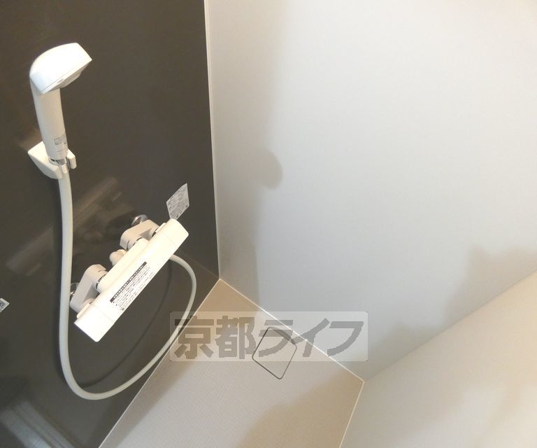 バス・シャワールーム　ユニットバスです。