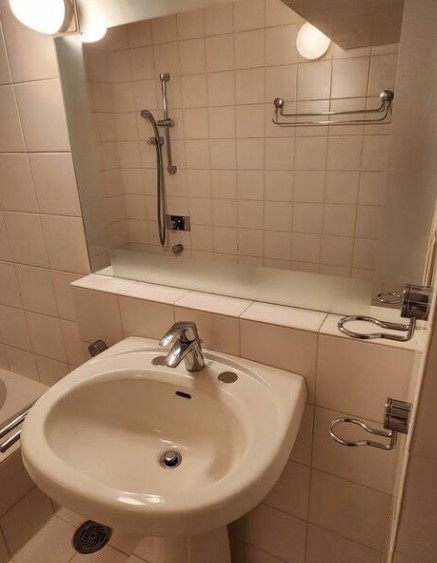 洗面設備　別号室参考写真