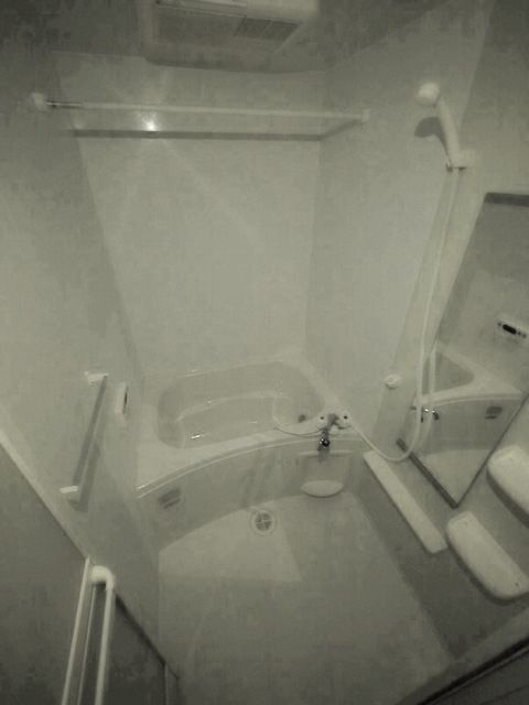 バス・シャワールーム　★バスルームの様子★