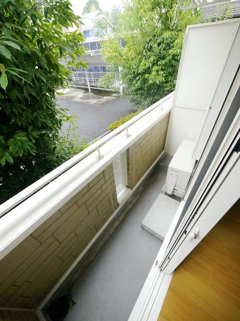 その他設備　★バルコニーの様子★