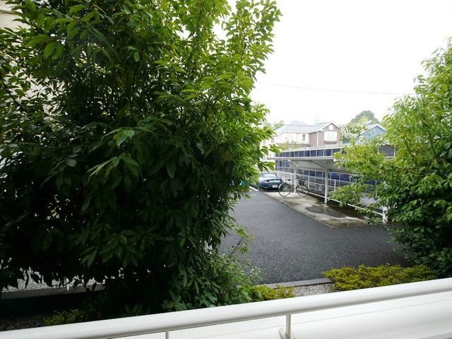 眺望　★バルコニーからの景色★