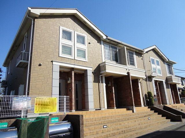 建物外観　★日当たりの良いオシャレな外観★