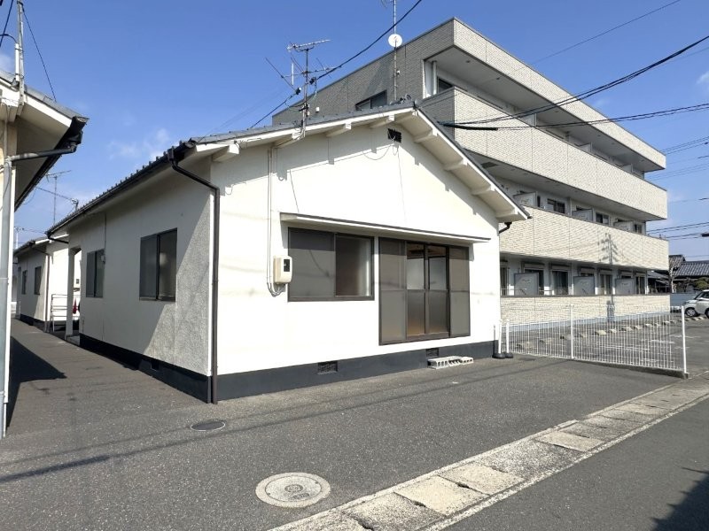 建物外観　Nスタイルホームにお任せ下さい♪