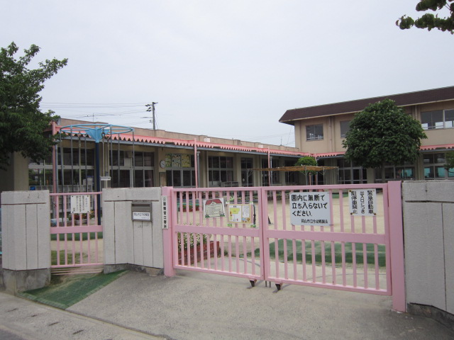 幼稚園・保育園　岡山市立今幼稚園（幼稚園・保育園）まで714m