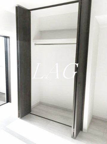 収納　収納です。