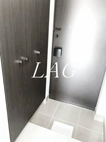 玄関　玄関です。