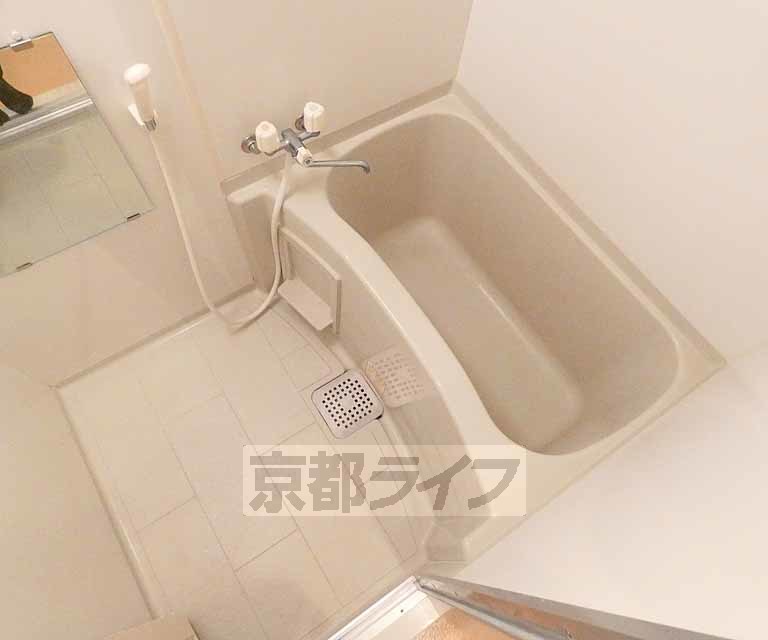 バス・シャワールーム　バスです。