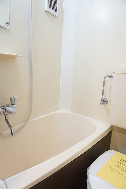 バス・シャワールーム　浴室