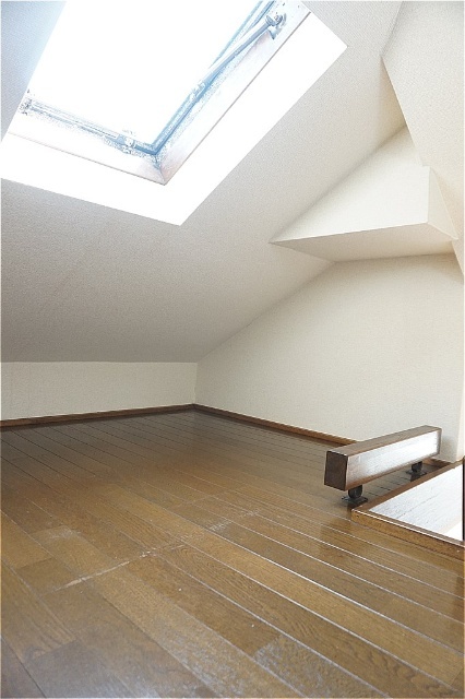 その他部屋・スペース　天窓付ロフトスペース