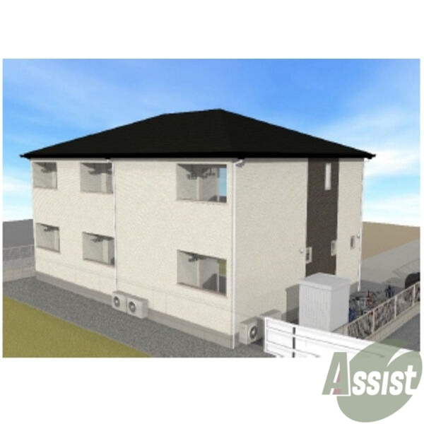 バルコニー　お部屋の写真はしばしお待ちくださいませ。