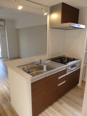 キッチン　キッチンです