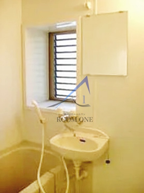 バス・シャワールーム　お風呂です。