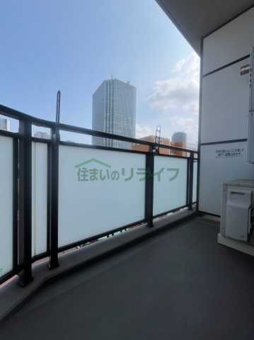 バルコニー　別部屋参考写真