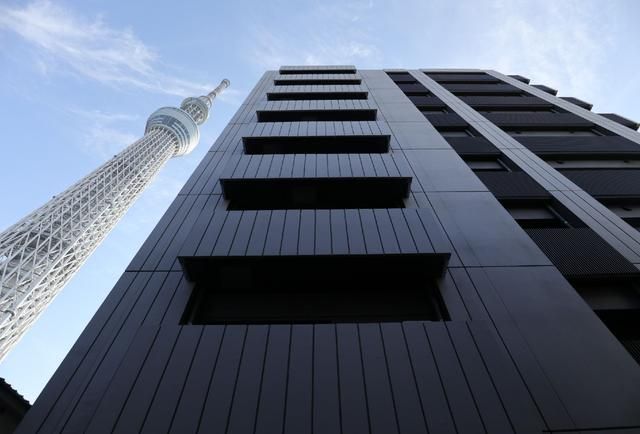 建物外観　建物外観を気になさる方へ、見た目の良い物件です