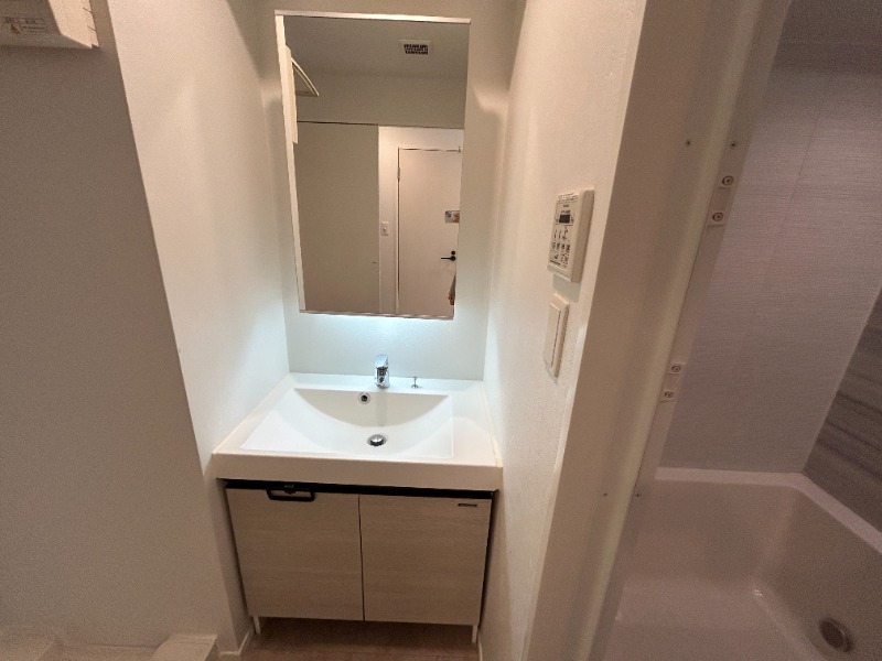 洗面設備　別号室