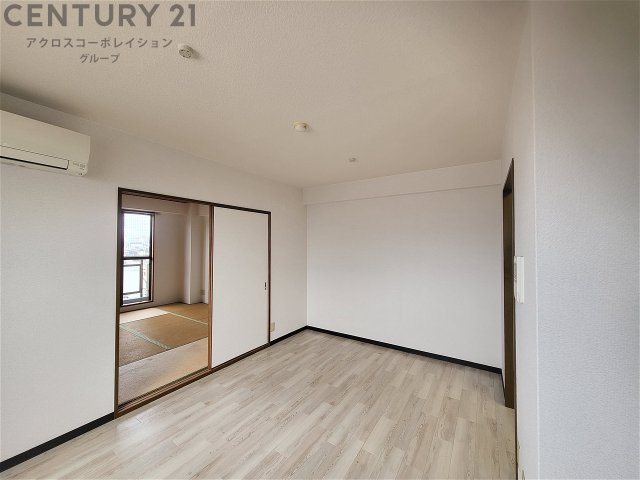 居室・リビング　最上階角部屋住戸で過ごしやすくておすすめです♪