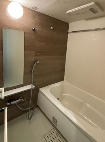 バス・シャワールーム　☆くつろげるお風呂☆