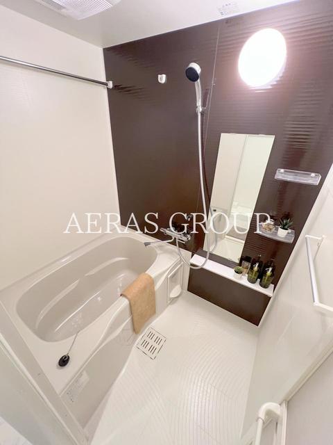 バス・シャワールーム　モデルルーム