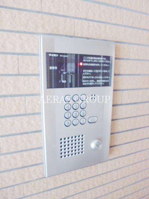 セキュリティ　★オートロック★