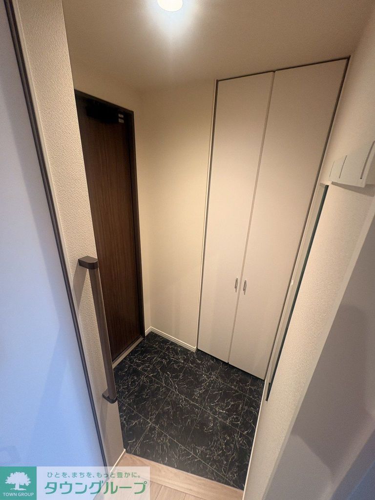 玄関　玄関