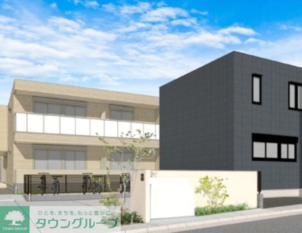 建物外観　外観