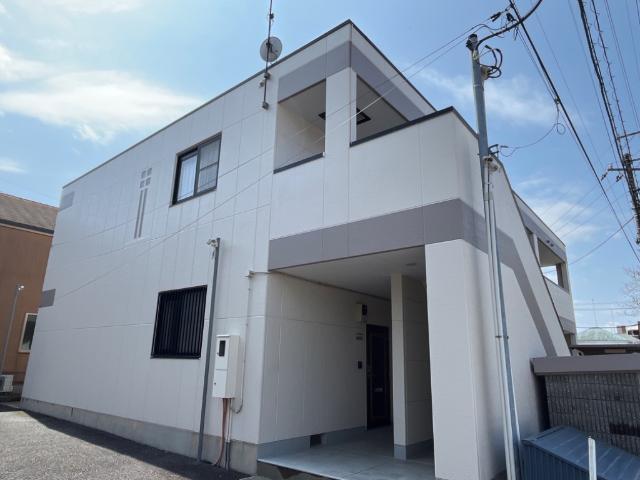 建物外観　外観写真（昼）