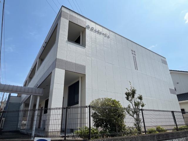 建物外観　外観写真（昼）