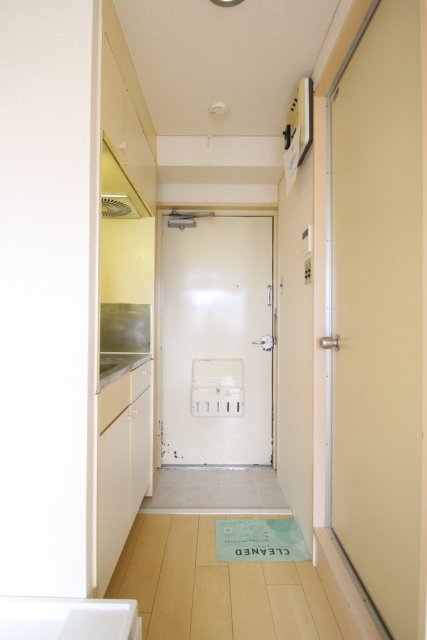 玄関　ヴァリエ後楽園