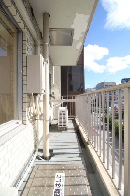 バルコニー　ヴァリエ後楽園