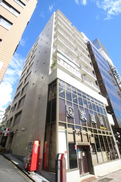 建物外観　ヴァリエ後楽園