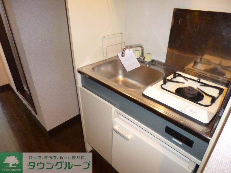 キッチン　★お部屋探しは株式会社タウンハウジング東京まで★