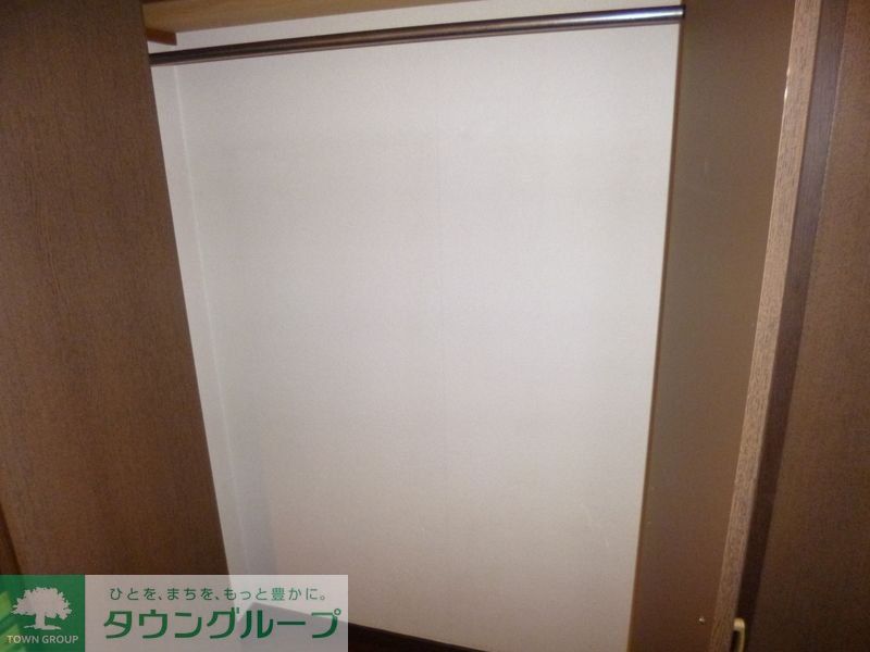 収納　★お部屋探しは株式会社タウンハウジング東京まで★