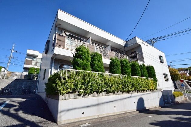 建物外観　★お部屋探しは株式会社タウンハウジング東京まで★