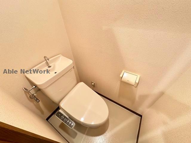 トイレ　※同型・現況優先