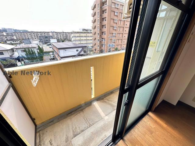 バルコニー　※同型・現況優先