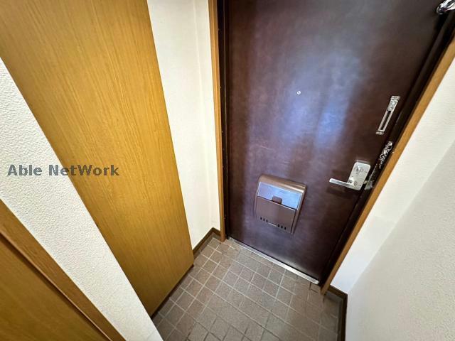 玄関　※同型・現況優先