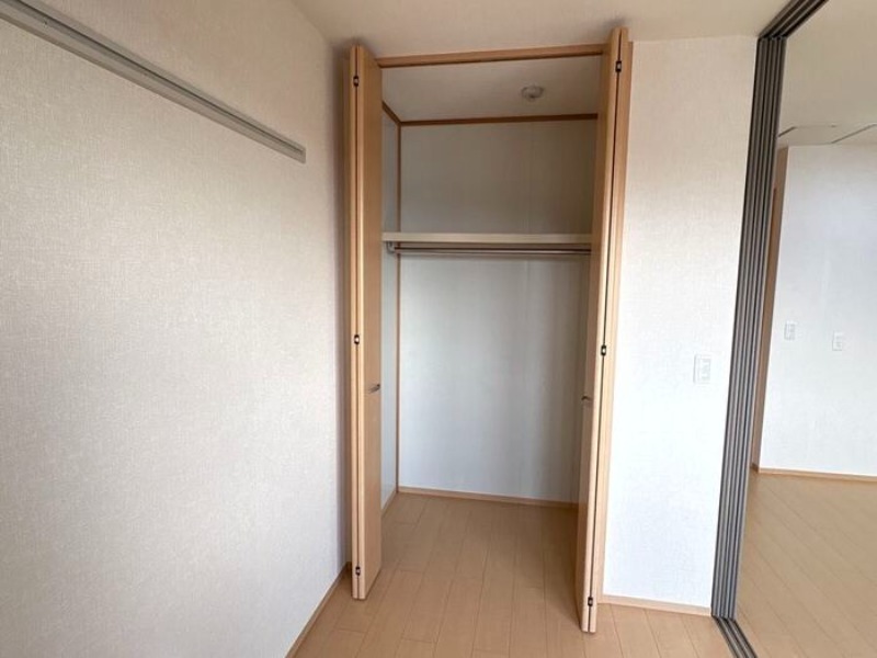 収納　図面と現状に相違がある場合には現状を優先