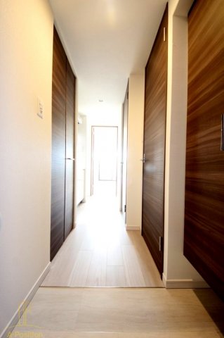 玄関　S-RESIDENCE天満Gracis