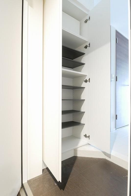 収納　★《見学予約受付中》当店では契約金がクレジット決済可能です★