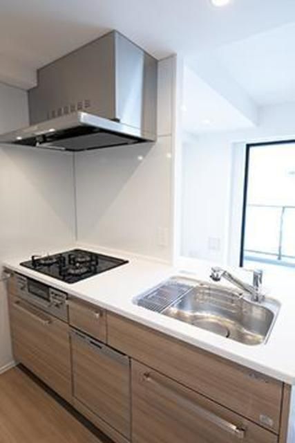 キッチン　参考写真です