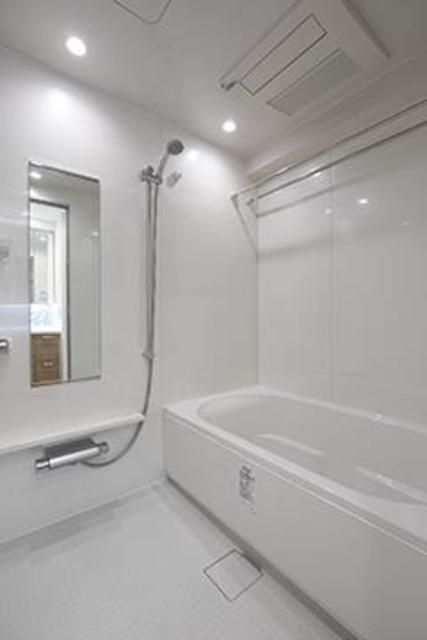 バス・シャワールーム　参考写真です
